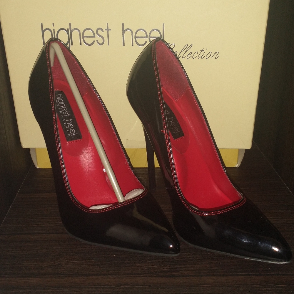 Highest heel